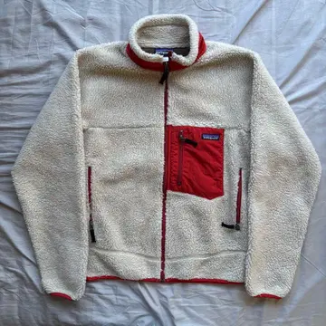 [ 하마짱 착용 ] Patagonia 클래식 레트로X 2007년산 베이지