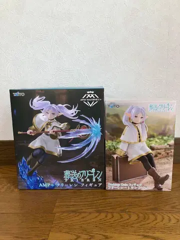 TAITO AMP + desktop cute 피규어 프리렌