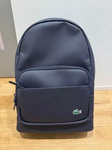 Lacoste 네이비 백팩