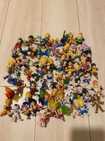 드래곤볼 피규어 묶음 판매