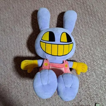 어메이징 디지털 서커스 잭스 봉제 인형