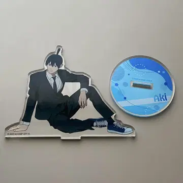 체인소 맨 레제편 하야카와 아키 아크릴 스탠드