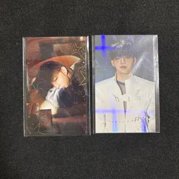 SEVENTEEN face the sun 럭키 드로우 에스쿱스 포토카드