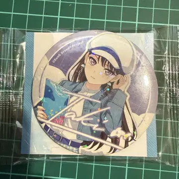 뱅드림 MyGO 시이나 타키 Xpark 수족관 한정판 홀로그램 캔뱃지