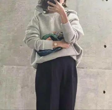 새상품급 SEA vintage 맨투맨 후드 후드티 sea rie