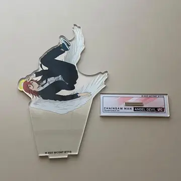 체인소 맨 레제 편 천사의 악마 아크릴 스탠드 부유