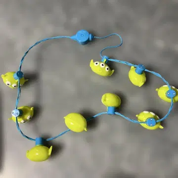 디즈니 리틀 그린맨