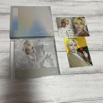 seventeen 세부치 아이노치카라 일반ver 정한 트레이딩 카드 포함