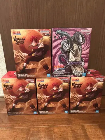 나루토 NARUTO VIBRATION STARS 가아라 오로치마루 5점