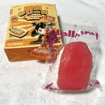 mellojoy 스퀴즈 참치 초밥 일식 시리즈