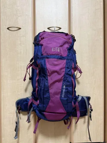 밀레 MILLET KHUMBU 32LD 등산 백팩 32L