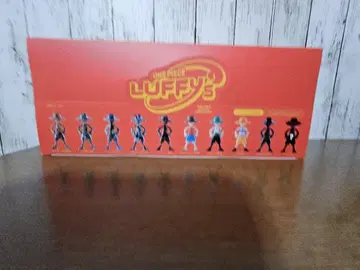 [ 최종 가격 ] ONE PIECE 루피 피규어 세트