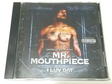 MR. MOUTHPIECE I LUV DAT G-Rap