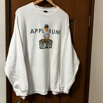 APPLEBUM 맨투맨 양키스 보이