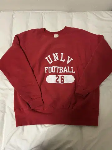 Champion Reverse Weave 70s 단색 골드 컬러 택 XL