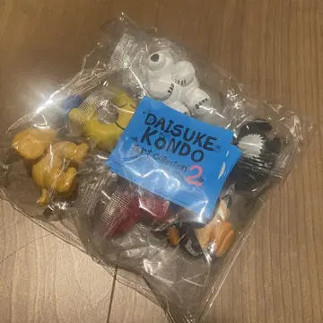 가챠가챠 DAISUKE KONDO
