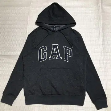 새상품급 GAP 갭 y2k 맨투맨 후드티 M 상당 다크 네이비 후디
