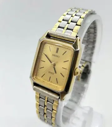 SEIKO 세이코 SPIRIT 스피릿 4N21-5190 손목시계