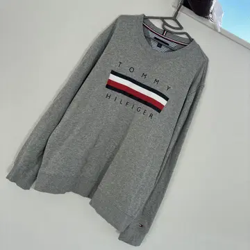 타미힐피거 TOMMYHILFIGER 남성용 트레이닝복 맨투맨