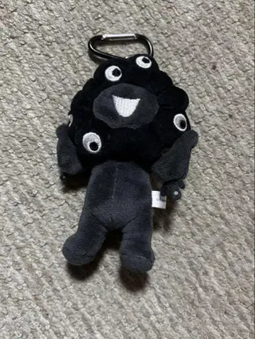 블랙 미야쿠미야쿠 미야쿠미야쿠 키링
