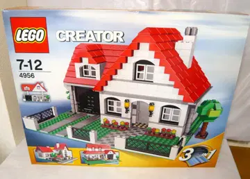 레고 4956 미개봉품 2007년 크리에이터 하우스