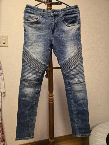 ZARA MAN 스키니 데님