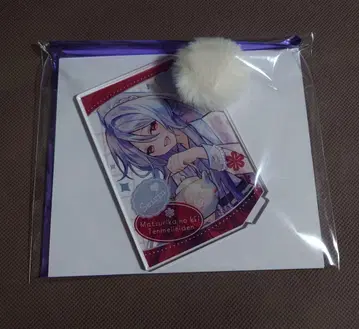 마츠리카노케이 아오린 아크릴 스탠드 가을바람 마르쉐