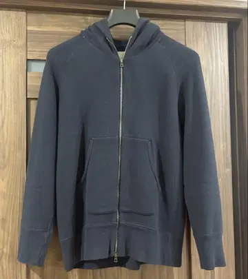 CURLY&Co.RAFFY ZIP PARKA 컬리 라피 지퍼 후드티