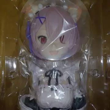 리제로 라무 아트 스케일 피규어 제일복권 라스트 원 블리스터 미개봉