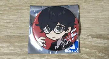 페르소나 FiFS 캔뱃지 시크릿