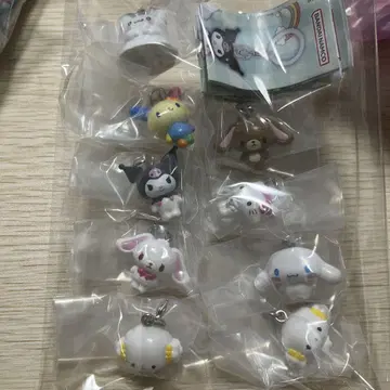 산리오 캐릭터 올스타즈 Part 2 메지루시 액세서리