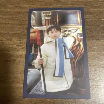 StrayKids 리노 (어린 시절)