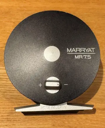 SMITH MARRYAT MR-7.5 플라이 릴 새상품급 케이스 포함