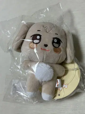 츄동이 봉제 인형