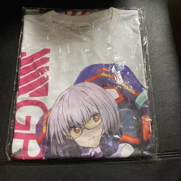 SSSS.GRIDMAN 풀 그래픽 T셔츠