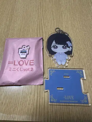 노구치 이오리 지역 한정 시크릿 미야기
