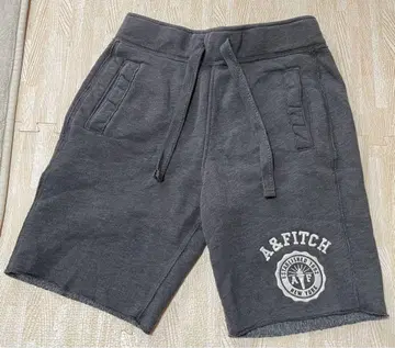 하프 팬츠 숏팬츠 워크아웃 아바클로 Abercrombie