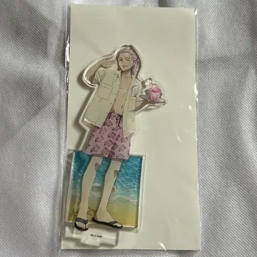 WIND BREAKER 행운 고양이 아크릴 스탠드 키류 미츠요