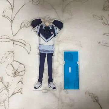 에이트리 유키카제 아크릴 스탠드 전체 회의 굿 럭