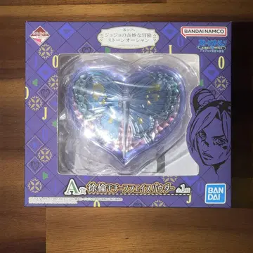 죠죠의 기묘한 모험 스톤 오션 죠린 모티브 페이스 파우더