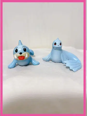 몬스터 컬렉션 파우와우 주곤