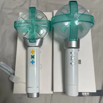 txt 응원봉 트레카세트