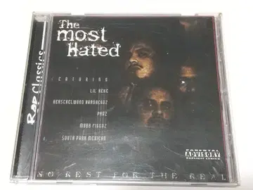 The Most Hated G-Rap