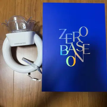 ZEROBASONE 응원봉