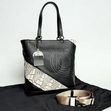 BEAUGRAND 메지조메 크로커다일 2way 숄더백 C660
