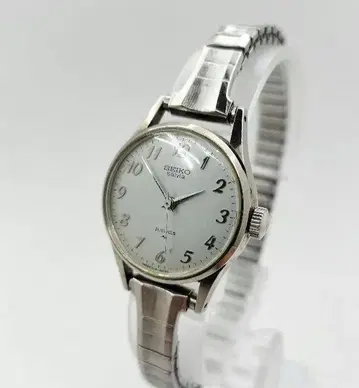 1970년대 제조 SEIKO 세이코 1104-0030 손목시계 아날로그