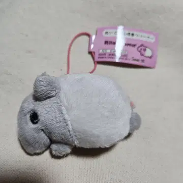 리락쿠마 봉제 인형 핸드폰 클리너 산엑스