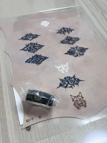 초 쿠우가전 가면라이더 쿠우가 그론기 피지풍 크로스 마스킹 테이프 세트