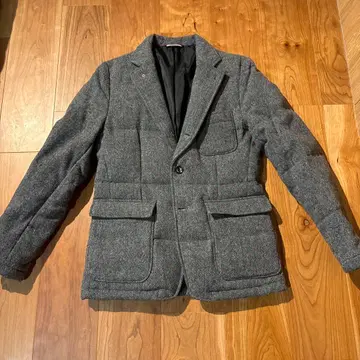 JOURNALSTANDARD 테일러드 다운 자켓 M 사이즈