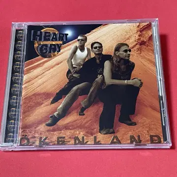 Heart Cry Brokenland 1997 북유럽 멜로하